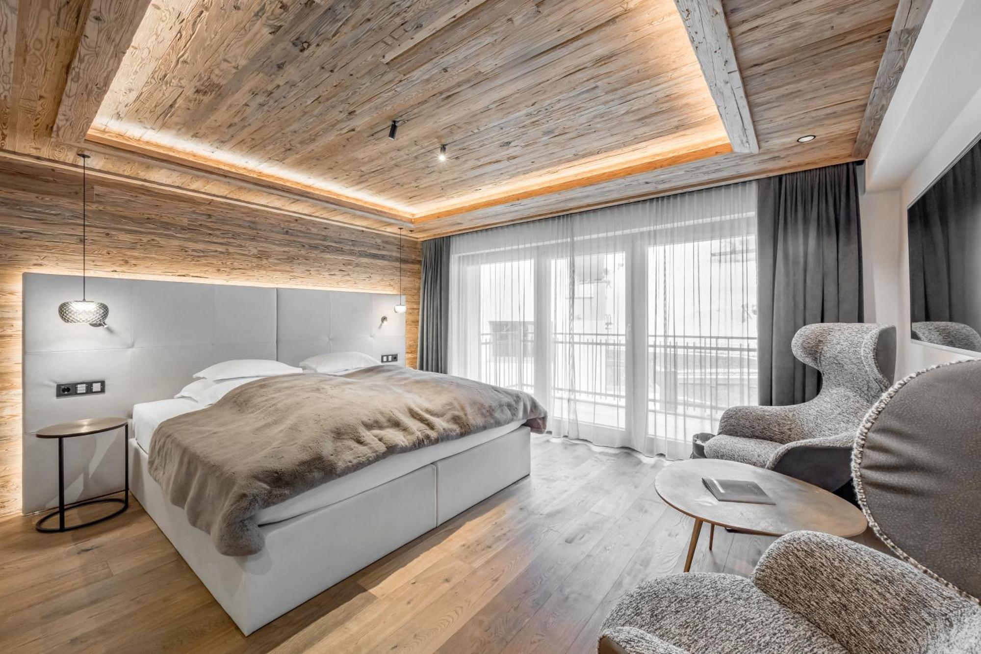 Sport- Und Genusshotel Silvretta Ischgl Exterior foto