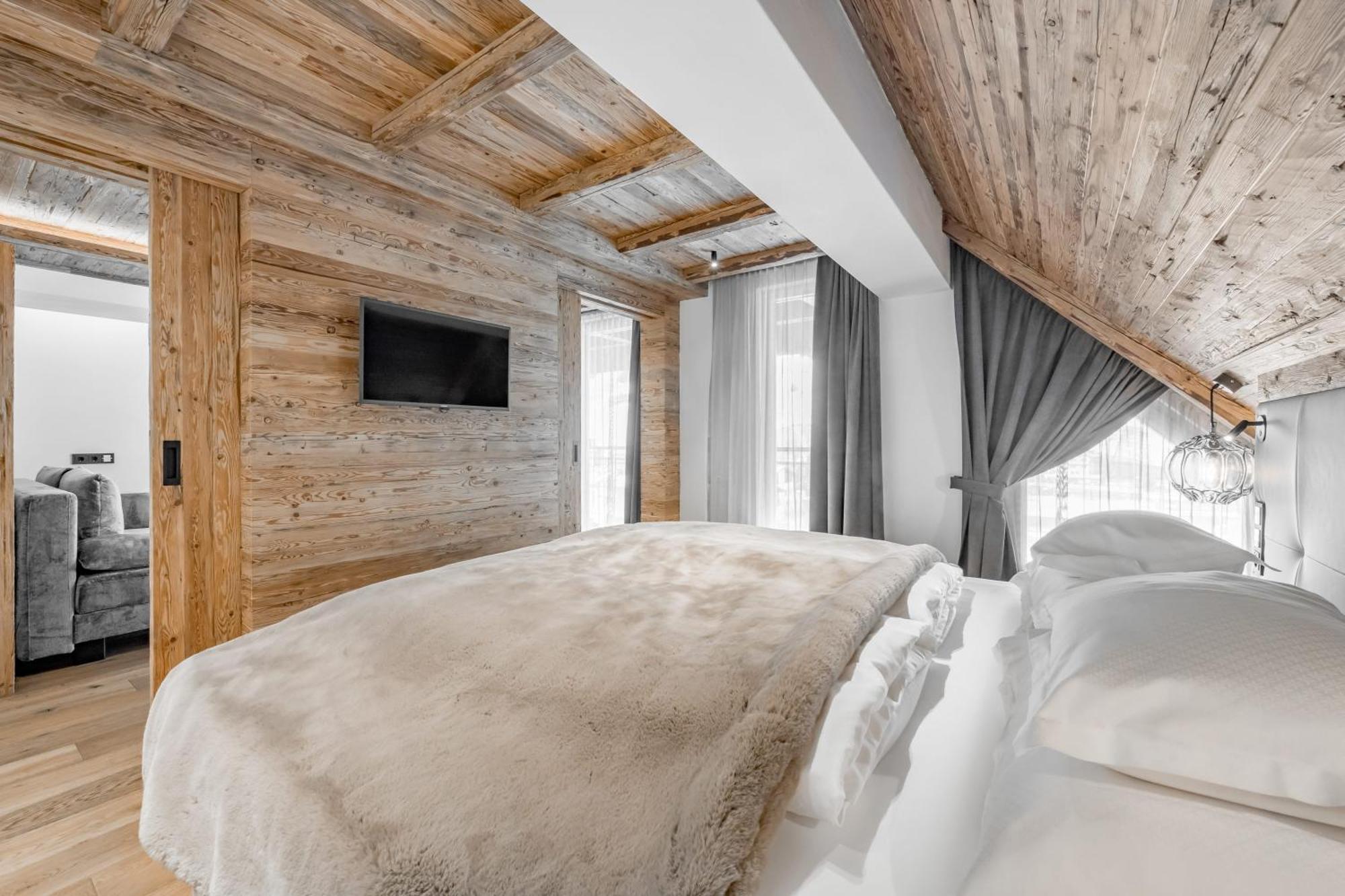 Sport- Und Genusshotel Silvretta Ischgl Exterior foto