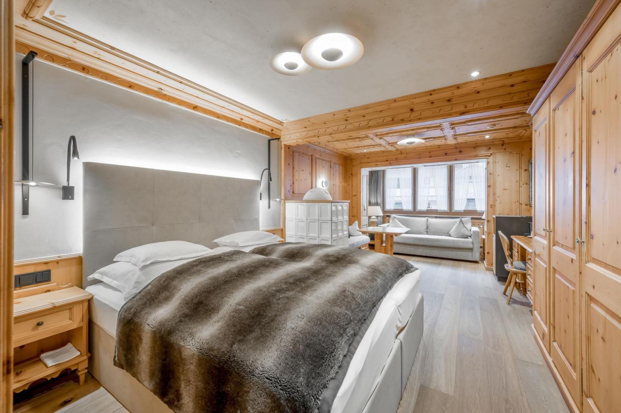 Sport- Und Genusshotel Silvretta Ischgl Exterior foto