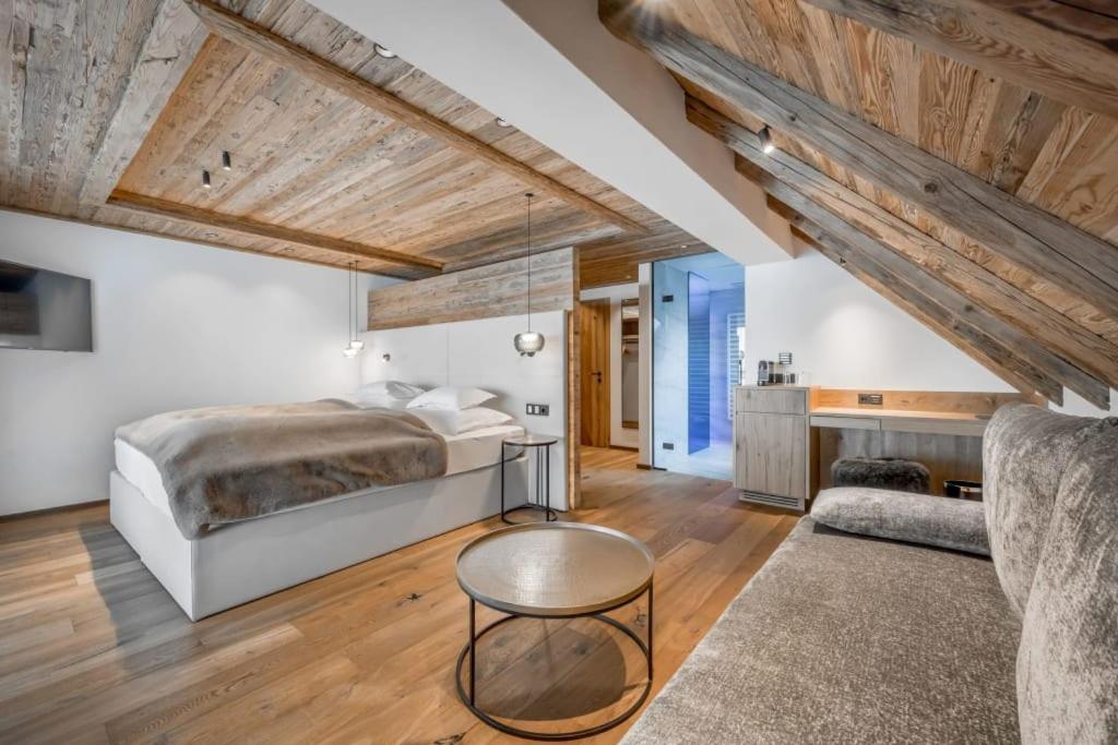 Sport- Und Genusshotel Silvretta Ischgl Exterior foto