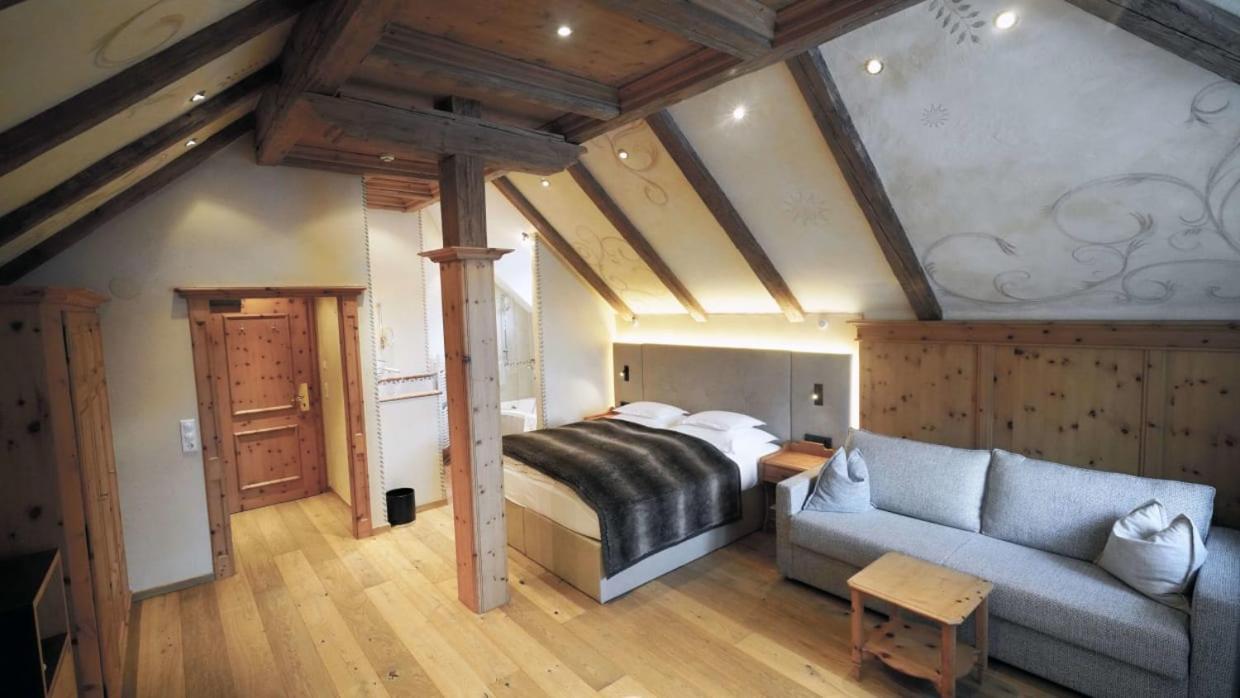 Sport- Und Genusshotel Silvretta Ischgl Exterior foto