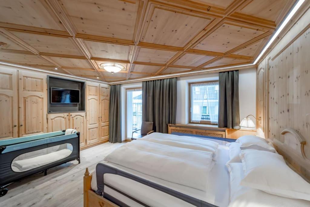 Sport- Und Genusshotel Silvretta Ischgl Exterior foto