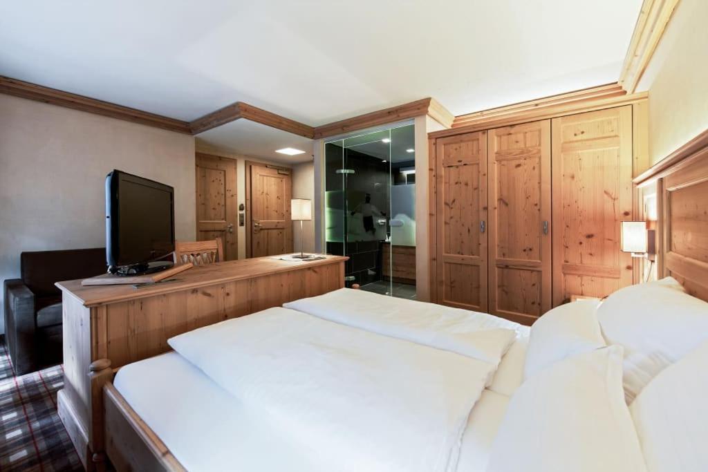 Sport- Und Genusshotel Silvretta Ischgl Exterior foto